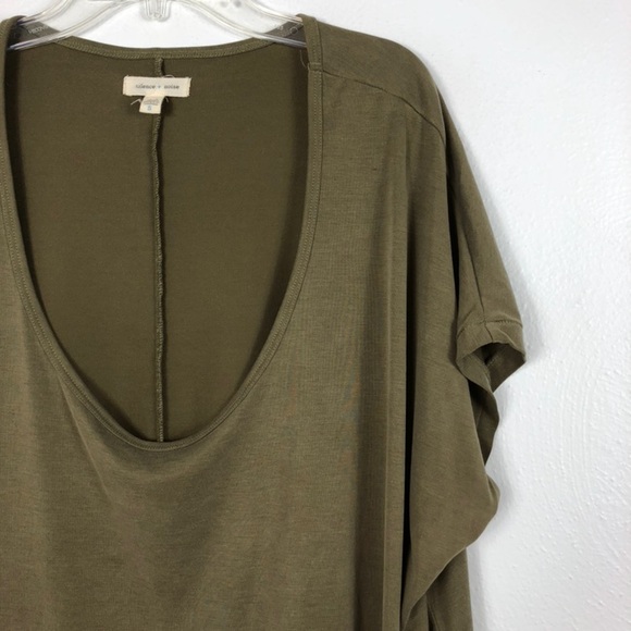 Urban Outfitters Silence + Noise Round Neck Tee - Picture 2 of 6